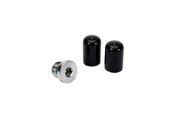 FLEECE FPE-34382 TRANSMISSION HEAT EXCHANGER BYPASS PLUG KIT