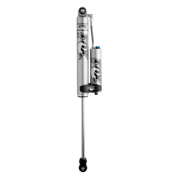 FOX 985-26-112 97-06 JEEP TJ & 84-04 JEEP CHEROKEE REAR PERFORMANCE SERIES 2.0 REMOTE RESERVOIR 8.6 INCH 2.5-3.5 INCH & 2-3 INCH LIFT CD ADJUSTERRIES RESERVOIR- CD ADJ