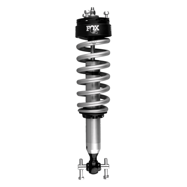 FOX 985-02-018 07-UP SILVERADO/SIERRA 1500 FRONT COILOVER PERFORMANCE SERIES 2.0 INTERNAL FLOATING PISTON 4.3 INCH 0-2 INCH LIFT