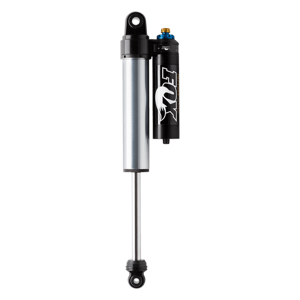 FOX 883-26-036 15-UP CHEVY COLORADO 4WD REAR FACTORY RACE 2.5 PIGGBACK 8.0 INCH 0-1 INCH LIFT DUAL SPEED COMPRESSION ADJUSTER
