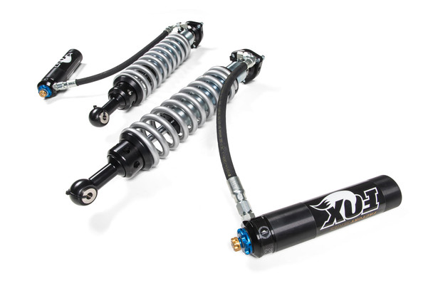FOX 883-06-136 1973-1987 BLAZER/JIMMYFOX 2.0 ADVENTURE SERIES STEEL BODY SHOCK INTERNAL FLOATING PISTON 4-6 INCH FRONT/REAR 30.05 X 18.46 X 2-EB1/EB1