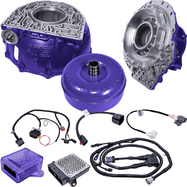 ATS 319-100-2416 INSTALL KIT ALLISON CONVERSION REPLACES 4 WHEEL DRIVE 68RFE 2015-2018
