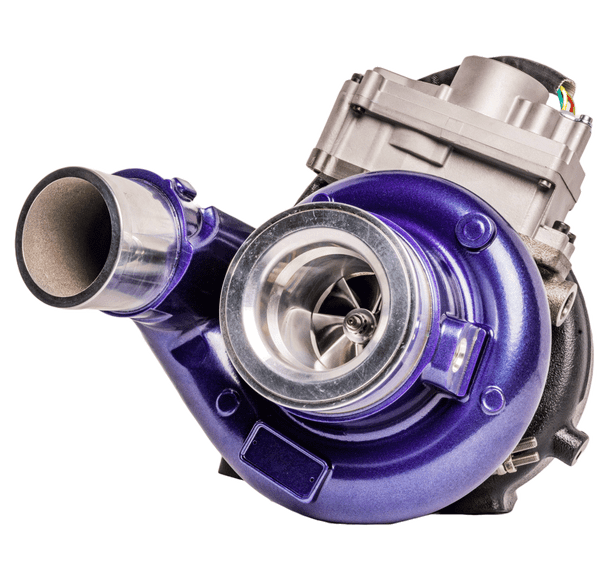 ATS 202-302-2464 AURORA 3000 VFR STAGE 1 TURBO FITS 2019-PRESENT RAM 6.7L CUMMINS