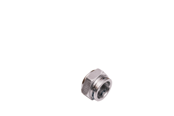 ATS 310-001-2416 68RFE TRANSMISSION COOLER BYPASS FITTING FITS 2015-2018 6.7L CUMMINS