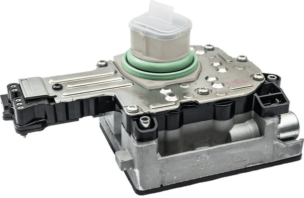 ATS 303-016-2326 68RFE 545RFE 45RFE SOLENOID BLOCK FITS 2007.5-2018 6.7L CUMMINS WHITE CONNECTOR