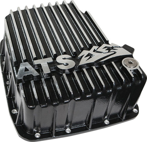 ATS 301-900-2326 68RFE DEEP TRANSMISSION PAN FITS 2007.5+ 6.7L CUMMINS