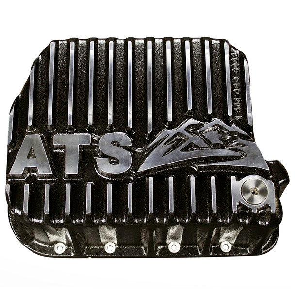 ATS 301-900-2116 A618 727 47RH 47RE 48RE DEEP TRANSMISSION PAN FITS 1990-2007 5.9L CUMMINS