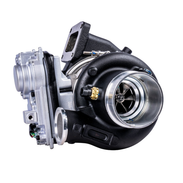 ATS 202-907-1000 AURORA TI HE400VG DROP-IN REPLACEMENT HD TURBO FOR CUMMINS ISX AND QSX ENGINES