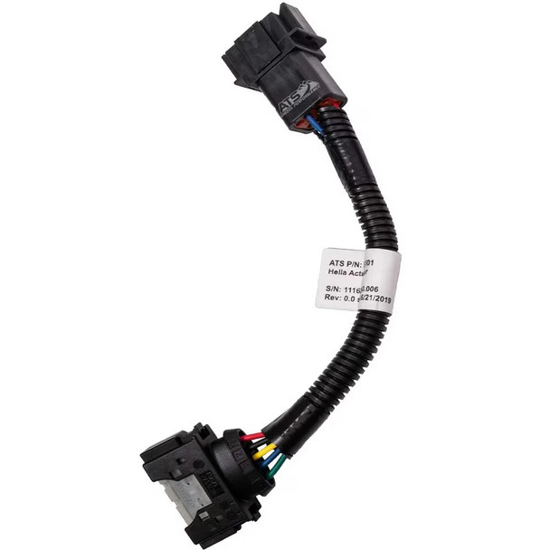 ATS 605-061-1000 HARNESS ADAPTER FOR BENCHTOP CALIBRATOR FITS HELLA TURBOCHARGER ACTUATORS