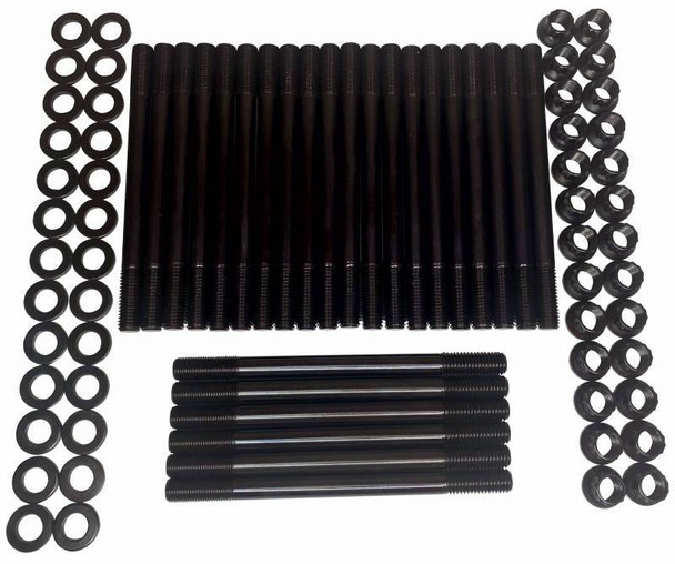 GATOR FASTENERS HSK5967C DODGE 98.5-21 5.9L & 6.7L HEAVY DUTY HEAD STUD KIT