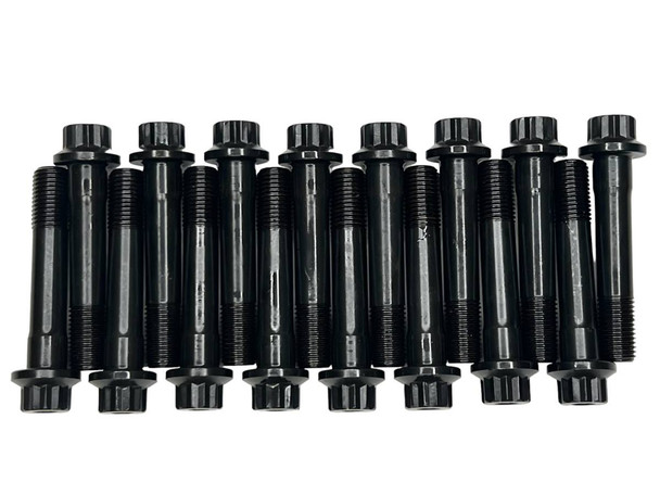 GATOR FASTENERS RBK73PMR ROD BOLT KIT 2001-2003 FORD 7.3L PM ROD