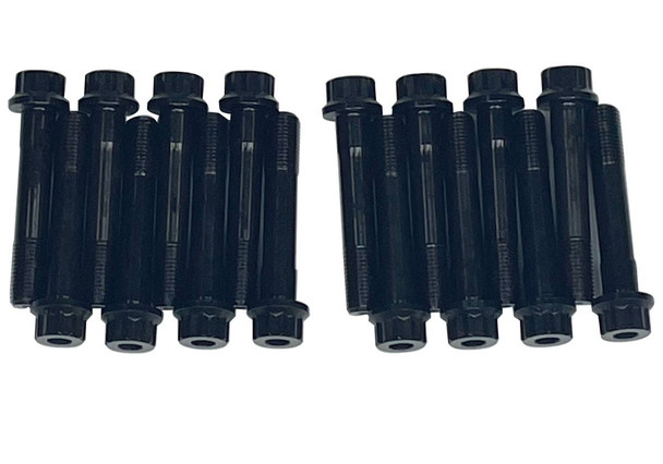 GATOR FASTENERS RBK6064 ROD BOLT KIT 2003-2010 FORD 6.0L AND 6.4L