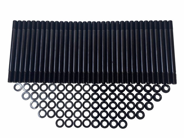 GATOR FASTENERS HSK69 HEAVY DUTY HEAD STUD KIT FOR FORD 1983-87 6.9L DIESEL