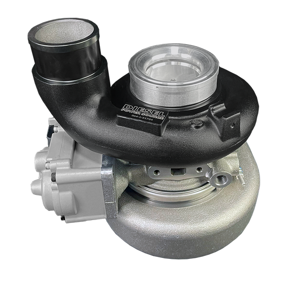 DPS SGT0305 6.7 CUMMINS OEM PERFORMANCE HE363VG TURBO W/ ACTUATOR 07.5-18 MAX HP 550