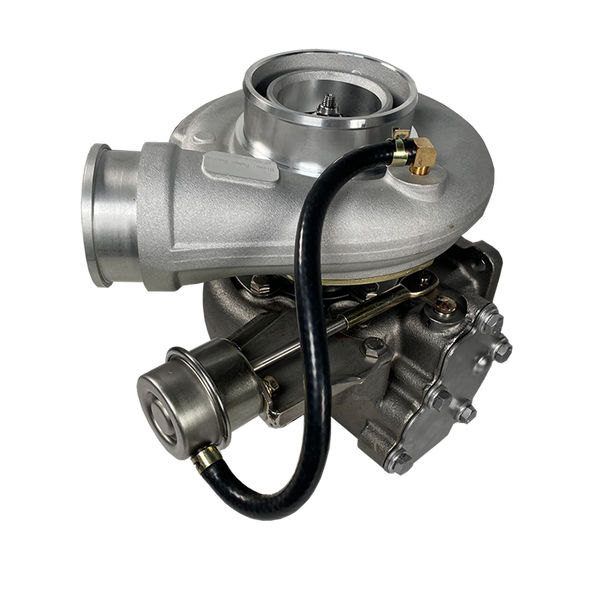 DPS SGT0110 S362/68/VGT TURBO W/O EXH BRAKE 1988-2002, T3, 4.0 EXHAUST OUTLET