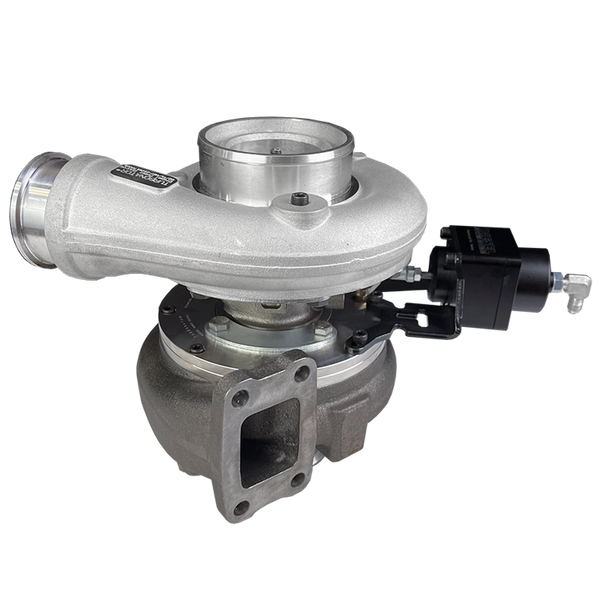 DPS SGT0119 S363/73/VGT TURBO W/O EXH BRAKE 1988-2002, T3, 4.0 EXHAUST OUTLET