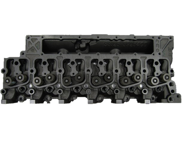 CPP DIESEL 3934746 REMANUFACTURED CUMMINS OEM 12V CYLINDER HEAD 1989-1998 CUMMINS 5.9L 12V