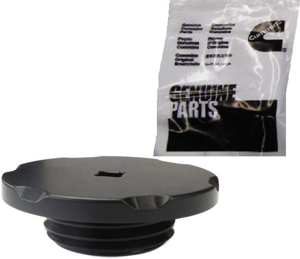 CUMMINS 4935282 CP3 GEAR ACCESS COVER WITH SEAL FOR 2003-2018 DODGE RAM DIESEL 5.9L/6.7L 24V