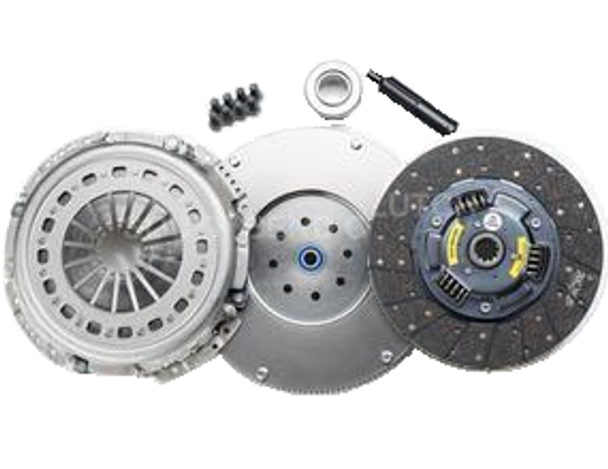 SOUTH BEND 13125-OK-HD HEAVY DUTY CLUTCH KIT 425HP (88-04 RAM) (13125-OK-HD)