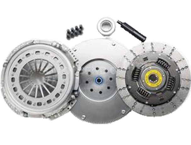 SOUTH BEND 13125-FEK SINGLE DISC CLUTCH 550HP FOR 88-04 CUMMINS