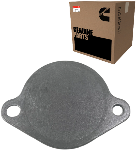 CUMMINS 3925234 BELLHOUSING COVER PLATE 1989-2002 CUMMINS 5.9L 12V/24V