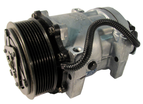 CPP DIESEL CUMMINS A/C COMPRESSOR 2003-2018 DODGE CUMMINS 5.9L/6.7L 24V