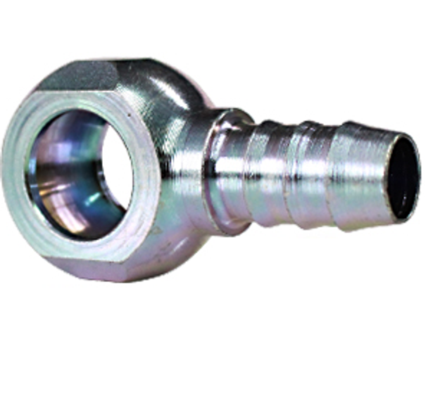 CPP DIESEL 12MM BANJO TO 3/8" BARB FITTING UNIVERSAL