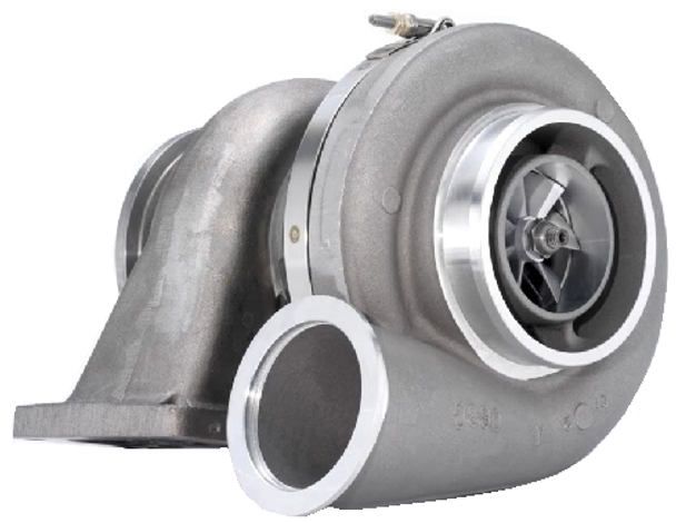 BORG WARNER 171701 S400SX4 TURBOCHARGER S471/96 WITH 1.32A/R T6 HOUSING