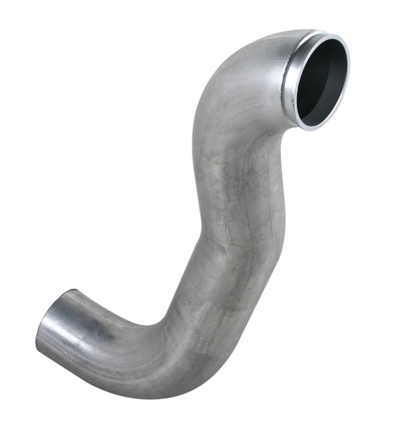 CPP DIESEL 220105 FUMMINS CONVERSION DOWN PIPE WITH 4" HX40 FLANGE 1987-2010 FORD POWERSTROKE DIESEL