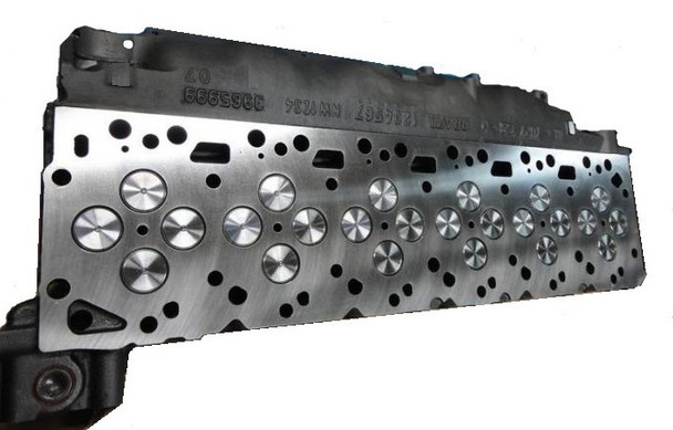 CPP DIESEL REMANUFACTURED CUMMINS 24V CYLINDER HEAD 1998.5-2002 DODGE CUMMINS 5.9L 24V