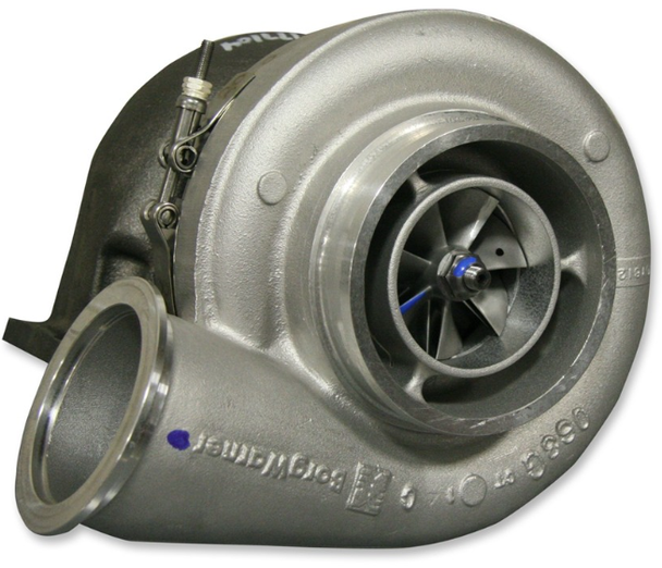 BORG WARNER 169012 S400SX TURBOCHARGER S464/83/1.10