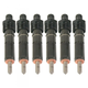 FUEL INJECTORS