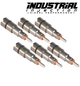 INDUSTRIAL INJECTION INJECTORS