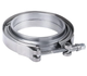 V-BAND FLANGES AND CLAMPS