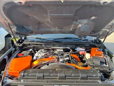 WEHRLI CUSTOM FAB WCF100414 2020-2024 L5P DURAMAX STAGE 2 HIGH