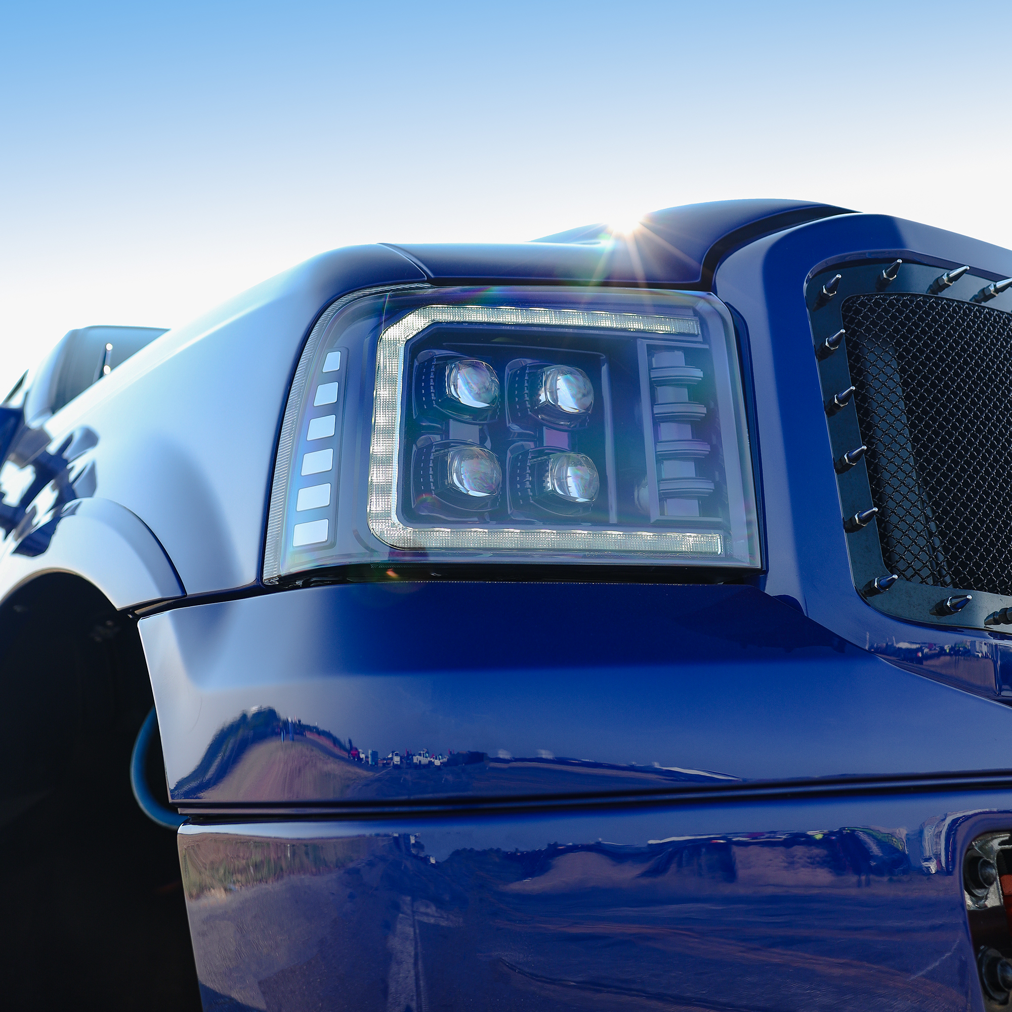 ALPHAREX 880318 05-07 FORD SUPER DUTY/EXCURSION NOVA-SERIES LED