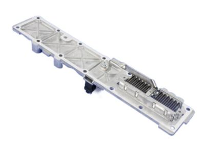 MOPAR 68290470AA INTAKE MANIFOLD COVER WITH HEATER GRID FOR 07.5