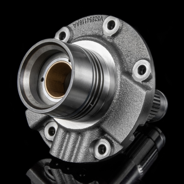 SUNCOAST 618-37-BIS-COMBO 37 SPLINE SOLID BILLET INPUT SHAFT