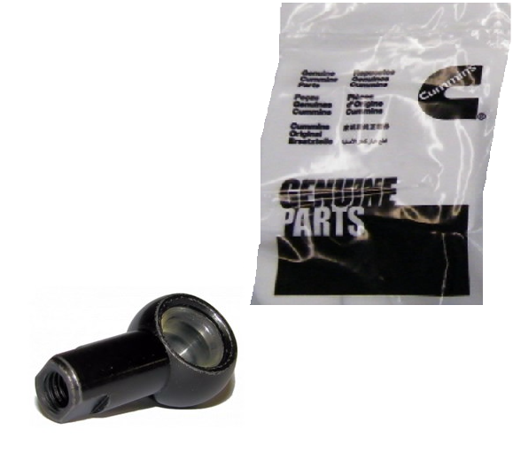 Cummins 3990093 Throttle Linkage Rod End – OEM 33 mm RH (Short