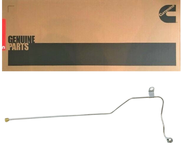 Cummins 3905707 Fuel Injection Pump Return Line – OEM VE Overflow