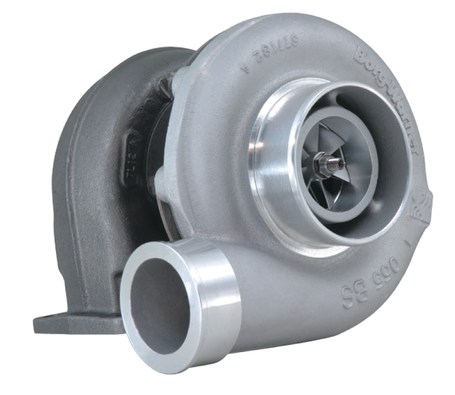 BORGWARNER 177272 S300SX3 TURBOCHARGER – S360/68, 0.91 A/R, T4