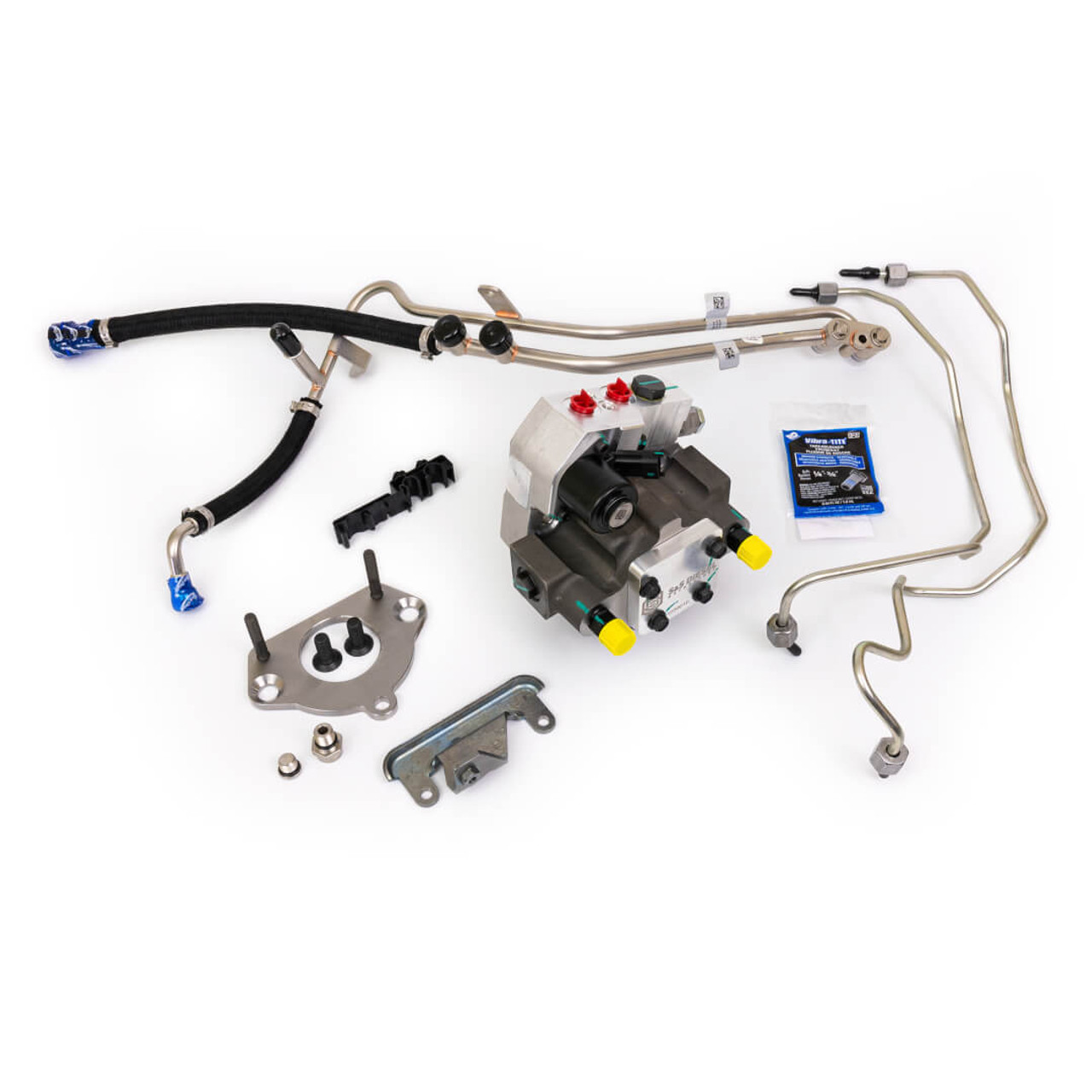S&S Diesel 6.7L DCR CP4-to-DCR Conversion Kit for 2011-2022 Powerstroke