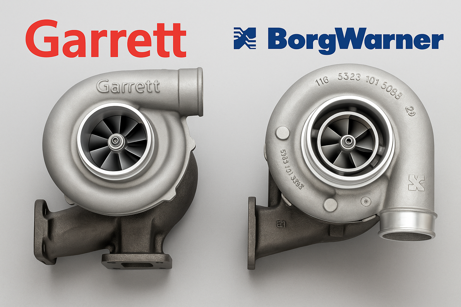 Unlock Maximum Power with High-Performance Cummins Turbochargers