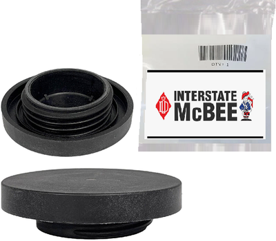 Interstate-McBee M-3903463 Access Hole Cover | 89–98 5.9L Cummins