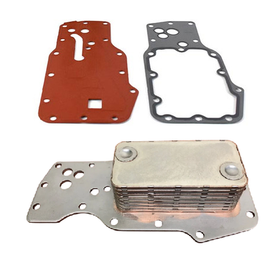 CPP 3975818 ENGINE OIL COOLER FOR 07.5-22 DODGE RAM WITH CUMMINS