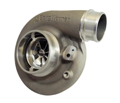 BorgWarner SuperCore Assembly SX-E S300SX-E 9180 (69mm Ind. / 91mm Exd.) main image 1