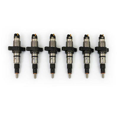 Diesel Auto Power 200HP Injectors For 98.5-02 Dodge 5.9L Cummins 24V – 7x0.011 VCO, No Core Charge