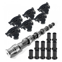 HAMILTON CAMS 07-CC-24V19+ FLAT TAPPET CONVERSION KIT WITH 178/208 CAMSHAFT 2019-2024 RAM 6.7L DIESEL