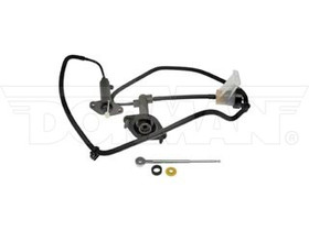 DORMAN CC649026 HYDRAULIC CLUTCH MASTER AND SLAVE CYLINDER ASSEMBLY (STANDARD CAB) 2000-2001 DODGE RAM 2500/3500 5.9L DIESEL 