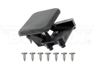 Chiusura Serratura Cassetto Portaoggetti Dorman 74364 | Ricambio Originale Per Cadillac Escalade, Chevrolet Silverado, GMC Sierra